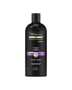 TRESemmé Shampoo Control Caída, hasta 99% menos caída desde el primer uso*, con vitamina B6 y bergamota 715 ml