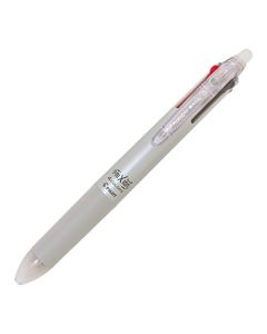 Pilot FriXion Ball 4, bolígrafo borrable, tinta de gel de 4 colores, 0,38 mm, morado degradado (LKFB-80UF-GRS)