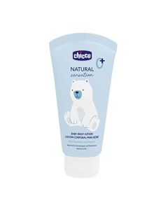 Chicco Crema para cuerpo de bebé 150 ml Natural Sensations