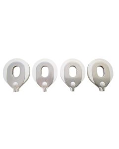 Guías de válvula para Yamaha Euphoniums, Tubas y Sousaphones - Juego de 4 (G0140099)