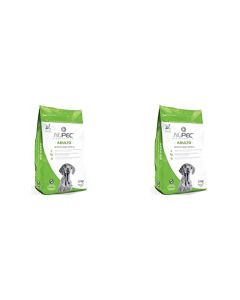 Nupec Croquetas para Perros, Adulto, Sabor a Carne, 15 kg (Empaque Puede Variar) + Croquetas para Perros, Adulto, Sabor a Carne, 5 kg (Empaque Puede Variar)