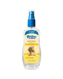 Grisi Ricitos de Oro Gel Liquido Manzanilla, 125 ml, Paquete de 1