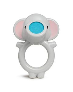 Munchkin Bubble Bestie - Juguete de baño para bebés y niños pequeños