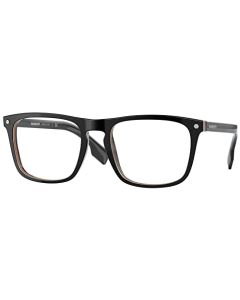 BURBERRY anteojos BE 2340 3798 Bolton Negro, Bolton Black, 56/20/145