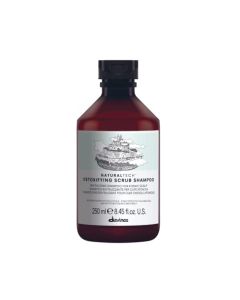 Davines Naturaltech DETOXIFYING Scrub Shampoo, Deeply And Gently Cleanse Hair And Scalp, 8.45 Fl. Oz.