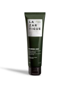 Lazartigue Nourish 2-In-1 Low Shampoo For Women 5.1 oz Shampoo