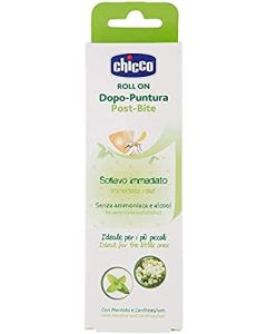 Chicco Roll-On Alivio Postpicadura De Mosquitos Para Bebé