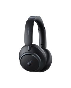 Soundcore by Anker Space Q45 Audífonos inalámbricos con cancelación Activa de Ruido hasta 98%, 65 Horas de reproducción, App, Audio LDAC Hi-Res, Ajuste cómodo, Bluetooth 5.3