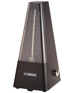 YAMAHA metrónomo, Negro