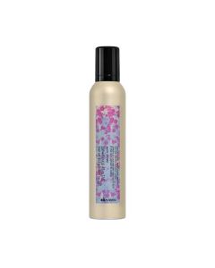 Davines This is a Curl Mousse hidratante, 8.45 fl. oz.