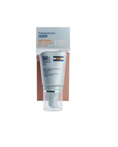 Isdin Fotoprotector spf 50+ Gel Crema Dry Touch C