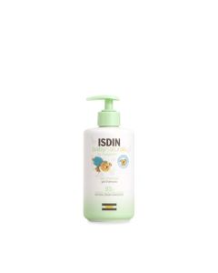 NutraISDIN Baby Naturals Gel Champú para Bebé, con un 93% de Ingredientes de Origen Natural, 400ml