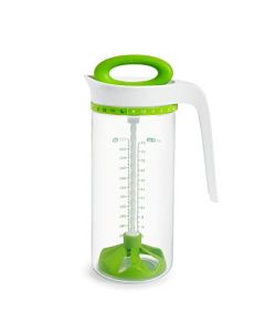 Munchkin® Smart Blend™ - Jarra de mezcla de fórmula, verde