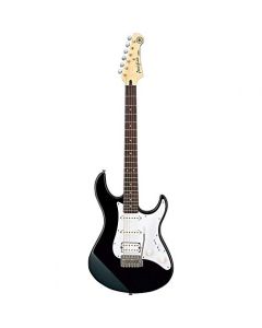 Yamaha PAC012 - Guitarra eléctrica de doble corte, color negro