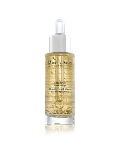 Sérum Oro Marie d'Argan, con Oro de 24K y Ácido Hialurónico, Antiedad, Antiarrugas, Hidratante, Tonifica, Todo Tipo de Piel