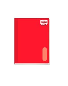Cuaderno profesional cosido Scribe Serie 3 rayado