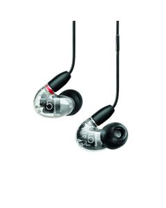 Shure AONIC 5 - Transparente Auriculares con Aislamiento de Sonido