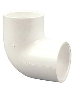 406-060 6 (Slip x Slip) Codo de 90 grados