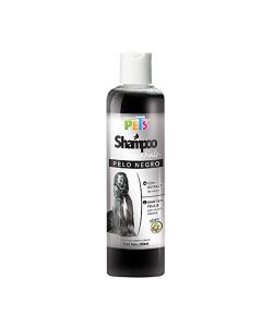 Fancy Pets Essentials Shampoo para Pelo Negro de Perro con 250 Milítros