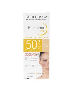 Bioderma | Bloqueador Photoderm Ar Spf50+, 30 Ml en crema