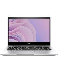 HP EliteBook 840 G6 14" FHD Computadora portátil, 8ª generación Intel Quad Core i5-8265U, 16GB DDR4 RAM, 512GB SSD, Teclado retroiluminado, Huella Digital, HDMI, Windows 10 Pro (reacondicionado)