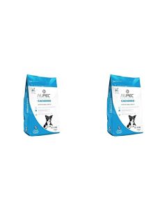 Nupec Croquetas para Perros, Cachorro, Sabor a Carne, 15 kg (El empaque Puede Variar) + Croquetas para Perros, Cachorro, Sabor a Carne, 5 kg (El empaque Puede Variar)