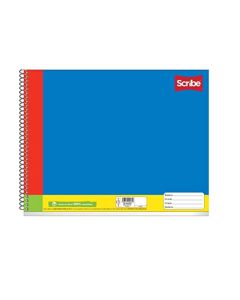 Bloc marquilla para dibujo Scribe 30 hojas