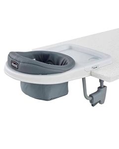 Chicco Silla portátil giratoria 360 grados para bebé.