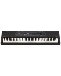 Yamaha CK Series 88 Teclado de escenario con altavoces integrados, negro (CK88)