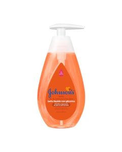 Baño Líquido Johnson'S Baby De La Cabeza A Los Pies 400 Ml