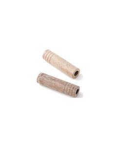 Fender BI-FLEX Alma cavidad Plug para American Deluxe Series guitarras, 2 Pack