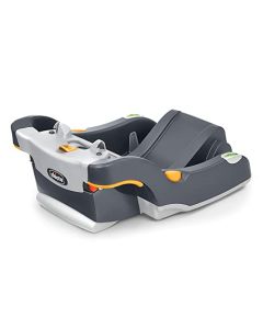 Chicco KeyFit - Base para Asiento de Coche Infantil, Color Gris