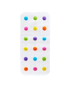 Munchkin Dandy Dots Bath Mat