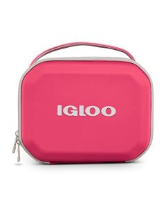 IGLOO Elegante Caja de Almuerzo Moderna de Cuerpo Duro