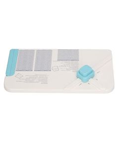 Corner Rounder Scribe Board, Tablero de Puntuación de sobre 4 en 1 para el Hogar