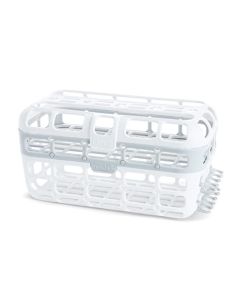 Munchkin® Cesta para lavaplatos de alta capacidad, 1 paquete, gris