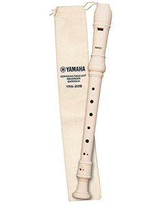 Yamaha YRS-24B Flauta escolar dulce