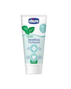 Chicco Pasta de Dientes Menta Dulce 6+ Años Betaína y Vitamina E 50 ml