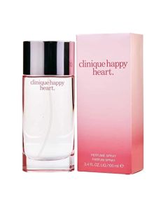 New Item CLINIQUE HAPPY HEART PERFUME SPRAY 3.4 OZ HAPPY HEART/CLINIQUE PERFUME SPRAY 3.4 OZ (W)