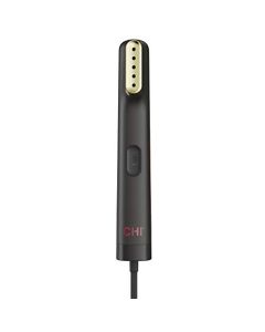 CHI Steam Vaporizador de Mano para Ropa, Tela y Cortinas, 5 Minutos de Vapor Continuo, removedor de Arrugas portátil para el hogar y los Viajes, Color Negro (11580)