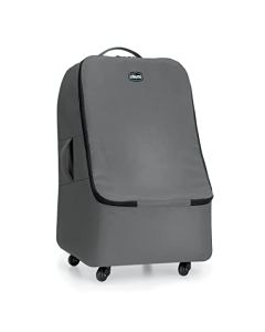 Chicco Bolsa de viaje para asiento de coche – antracita, gris (06079649990070)