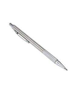 Punta de carburo de tungsteno, pluma grabada, Pluma de Grabado de Vidrio de Diamante, para Vidrio, Cerámica, Scriber corte de metal letras pluma grabador herramienta de corte de vidrio (Plata)