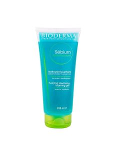 Bioderma Sébium Gel Moussant 200 ml Tubo
