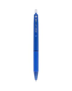 Pilot Bolígrafo Bp-1 Rt, Punto Fino (0.7 Mm), Retráctil, Tinta Base Aceite Color Azul, Caja De 12 Piezas