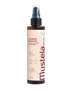 Mustela Loción Corporal de Maternidad, 200ml