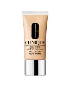 Clinique Stay-Matte Oil-Free Makeup 8 Golden Neutral 1 Oz