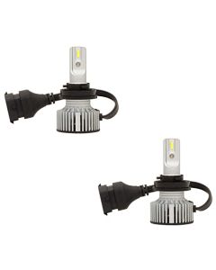 Philips UltinonSport H11 - foco LED para faros antiniebla y deportivos, paquete de 2