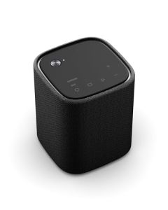 YAMAHA True X Speaker 1A Altavoz Envolvente inalámbrico para Barras de Sonido True X (Negro)