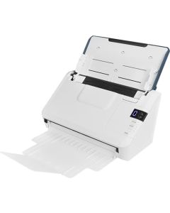 Xerox Visioneer D35 Escáner, USB Office Document Scanner para PC y Mac, 45 PPM, Alimentador Automático de Documentos (ADF), Blanco