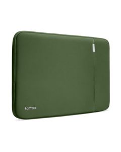 tomtoc 360° Protectora Funda para 14,4” Microsoft Surface Laptop Studio 2/1, 13,5" Surface Laptop 6/5/4/3/2/1, 13,5" Surface Book 3/2/1, Bolsa protección Sleeve Case para portátil Repelente al Agua